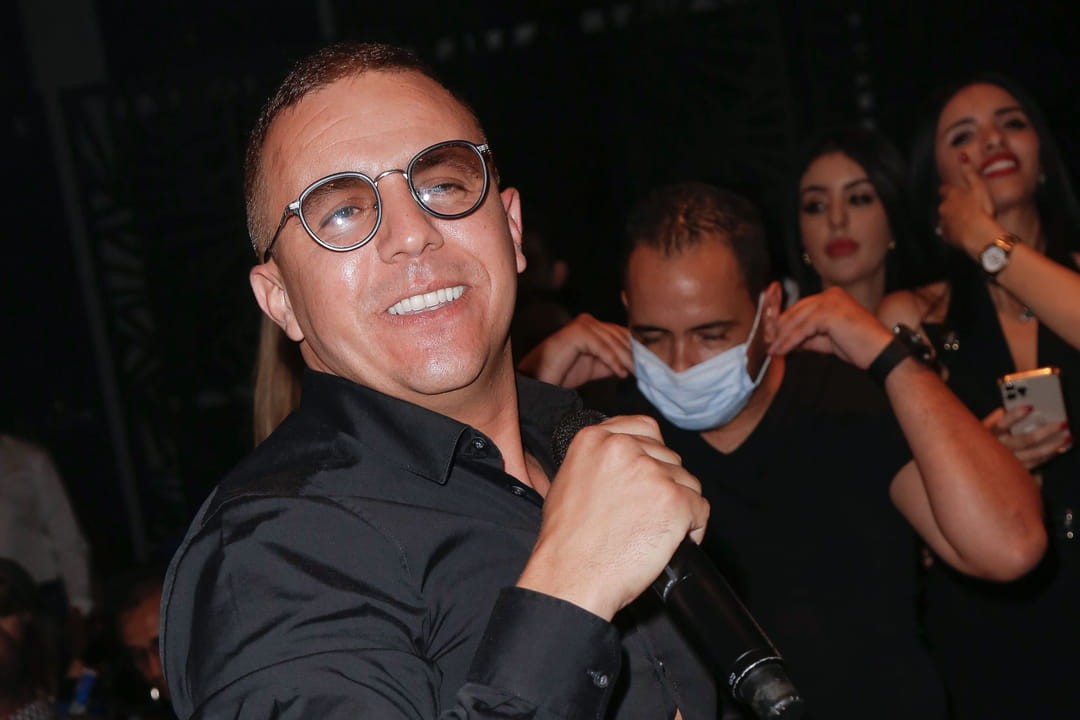 Faudel's Comeback: Son Enzy's Star Academy Link to Ambre